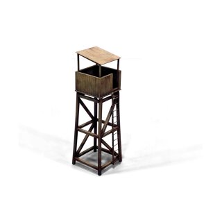 ITALERI 510000418 1:35 Holzwachturm