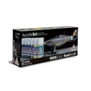 ITALERI 510000444 Acryl Set R.A.F./Royal Navy II