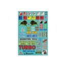 ITALERI 510000764 1:24 Truck Shop Accessories