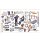 ITALERI 510000764 1:24 Truck Shop Accessories