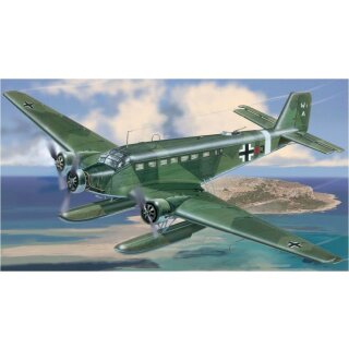 ITALERI 510001339 1:72 JU 52/3 m Floatplane