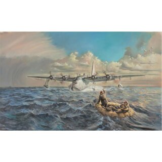 ITALERI 510001352 1:72 Sunderland Mk.III
