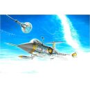 ITALERI 510001359 1:72 F-104 A/C Starfighter