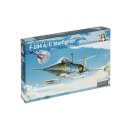 ITALERI 510001359 1:72 F-104 A/C Starfighter