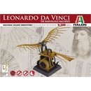 ITALERI 510003108 IT L.DaVinci Flugmaschine (ORNITHOPTER)