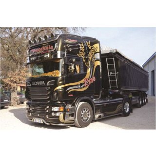 ITALERI 510003883 1:24 Scania R730 V8 Topline Imperial
