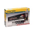 ITALERI 510003885 1:24 Cargo Auflieger