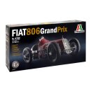 ITALERI 510004702 1:12 FIAT 806 Grand Prix