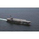 ITALERI 510005534 1:720 U.S.S. George H.W. Bush CVN77