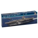 ITALERI 510005534 1:720 U.S.S. George H.W. Bush CVN77