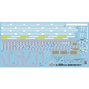 ITALERI 510005534 1:720 U.S.S. George H.W. Bush CVN77