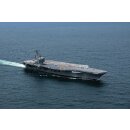 ITALERI 510005534 1:720 U.S.S. George H.W. Bush CVN77
