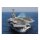 ITALERI 510005534 1:720 U.S.S. George H.W. Bush CVN77