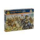 ITALERI 510006011 1:72 Konföderierten Kavallerie