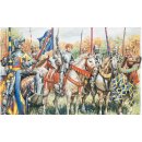 ITALERI 510006026 1:72 Franz. Krieger (100jähriger...
