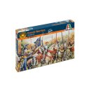 ITALERI 510006026 1:72 Franz. Krieger (100jähriger...