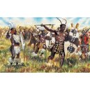 ITALERI 510006051 1:72 Zulu Wars - ZULU Krieger