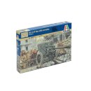 ITALERI 510006097 1:72 Rus. ZIS 3 Kanone mit Fig.