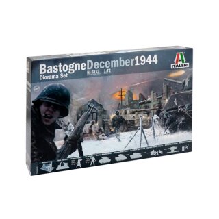 ITALERI 510006113 1:72 Battle of Bastone