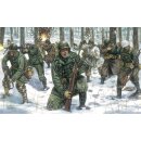 ITALERI 510006133 1:72 WWII U.S.Infanterie Winteruniform