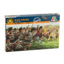ITALERI 510006136 1:72 Fig.-Set Schottische Infanterie