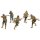 ITALERI 510006170 1:72 WWII Japanische Infanterie
