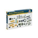 ITALERI 510006423 1:35 Zubehör-Set Militär Modern