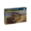 ITALERI 510006507 1:35 IT WW2 PzKpfw.VI Tiger I Ausf.E mP.