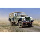 ITALERI 510006508 1:35 IT Land Rover 109´ LWB