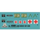 ITALERI 510006508 1:35 IT Land Rover 109´ LWB