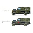 ITALERI 510006508 1:35 IT Land Rover 109´ LWB
