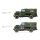 ITALERI 510006508 1:35 IT Land Rover 109´ LWB