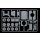 ITALERI 510006508 1:35 IT Land Rover 109´ LWB