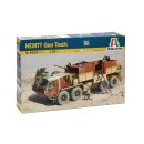 ITALERI 510006510 1:35 HEMTT Gun Truck