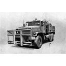 ITALERI 510006513 1:35 M923 Hillbilly Gun Truck