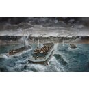ITALERI 510006524 1:35 LCVP mit US Infanterie