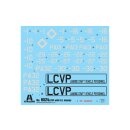 ITALERI 510006524 1:35 LCVP mit US Infanterie
