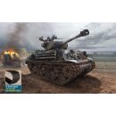 ITALERI 510006529 1:35 M4A3E8 Sherman "Fury"