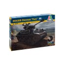 ITALERI 510006529 1:35 M4A3E8 Sherman "Fury"