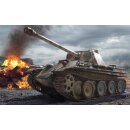 ITALERI 510006534 1:35 Panther Ausf. G spät