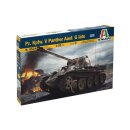 ITALERI 510006534 1:35 Panther Ausf. G spät
