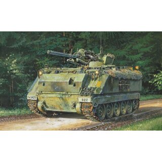 ITALERI 510007066 1:72 M163 VULCAN