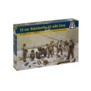 ITALERI 510007071 1:72 15cm Nebelwerfer 41 w/crew