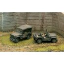ITALERI 510007506 1:72 1/4 Ton 4x4 Truck