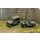 ITALERI 510007506 1:72 1/4 Ton 4x4 Truck