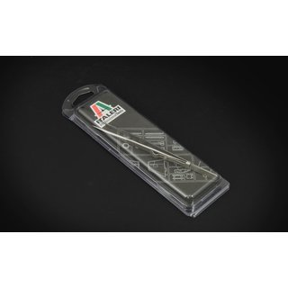 ITALERI 510050821 Pinzette, spitz mit Arretierung - 160mm