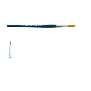 ITALERI 510052201 Italeri Rund-Pinsel 000 Kunsthaar (1)