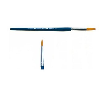ITALERI 510052203 Italeri Rund-Pinsel 0 Kunsthaar (1)