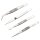 Faller 170526 Pinzetten-Set Maßstab: H0, TT, N, Z