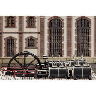 Faller 180383 Dampfmaschine Maßstab: H0